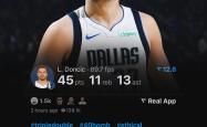 关于东契奇在勇士比赛中比分优势明显，回归赛场引发热议！的信息